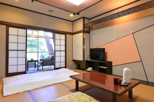 (RYOKAN) Kappo Ryokan Shin Hana no Chaya (Maebashi-shi)